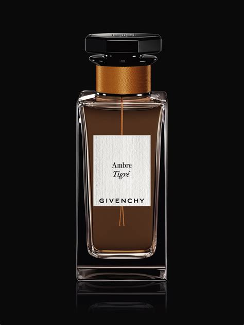 parfum givenchy ambre tigré